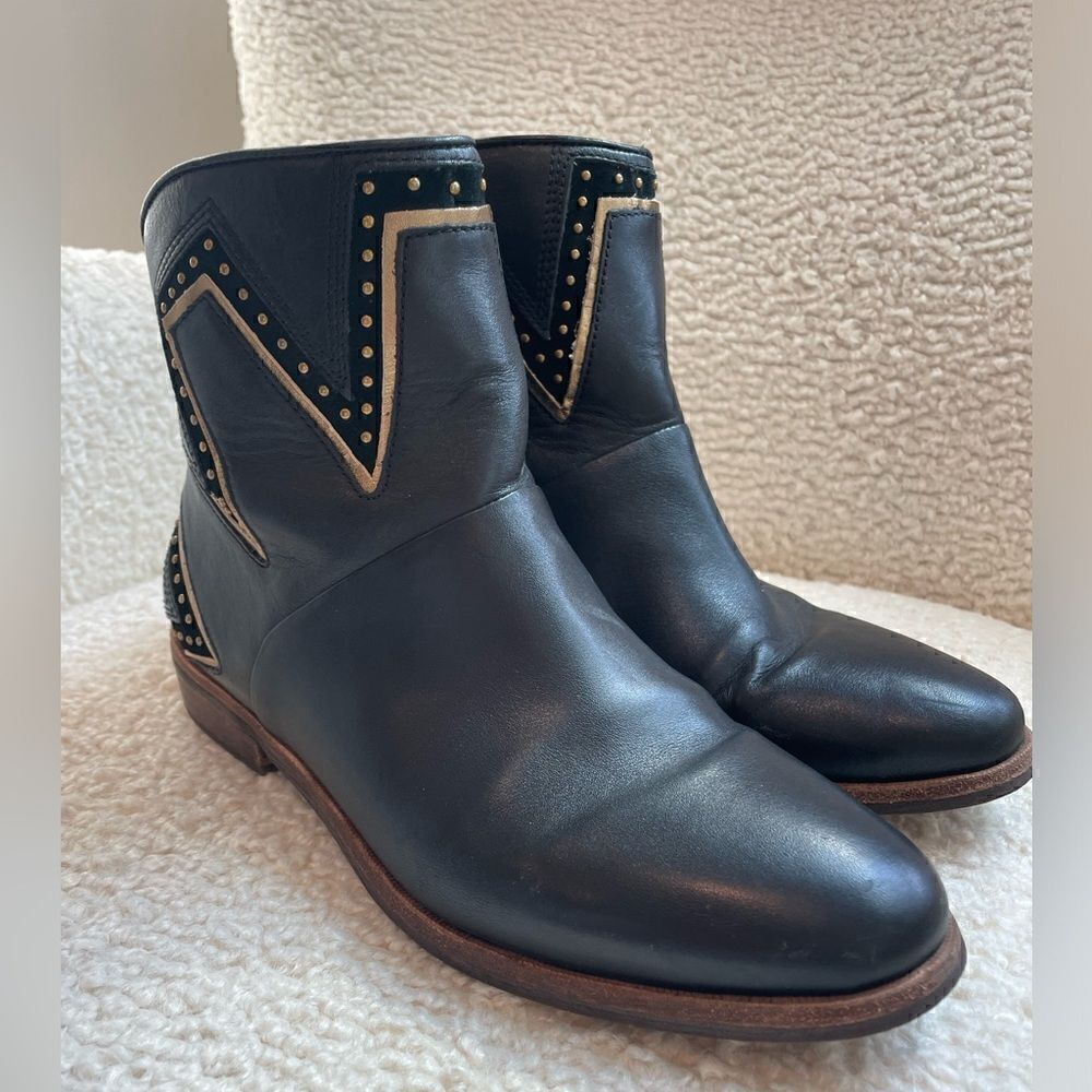 Ugg Lars Boot BLACK - Picture 3 of 5